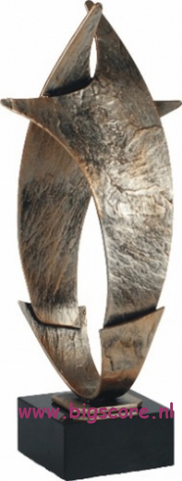 TRL381 Sculptuur Metaal